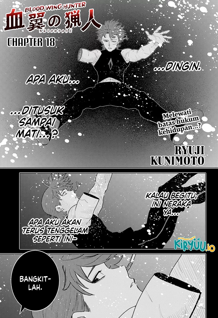 Blood Wing Hunter chapter 18 halaman 2