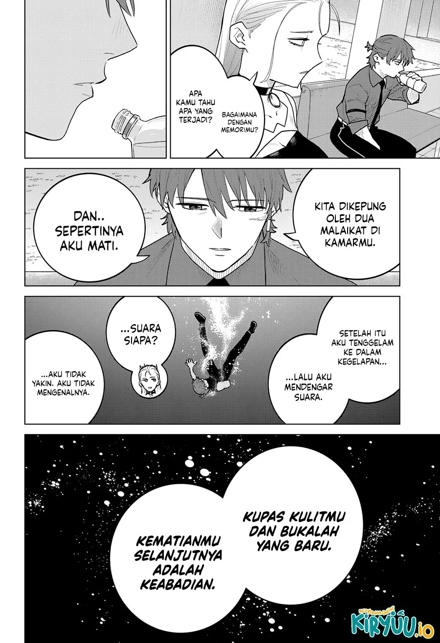 Blood Wing Hunter chapter 18 halaman 5