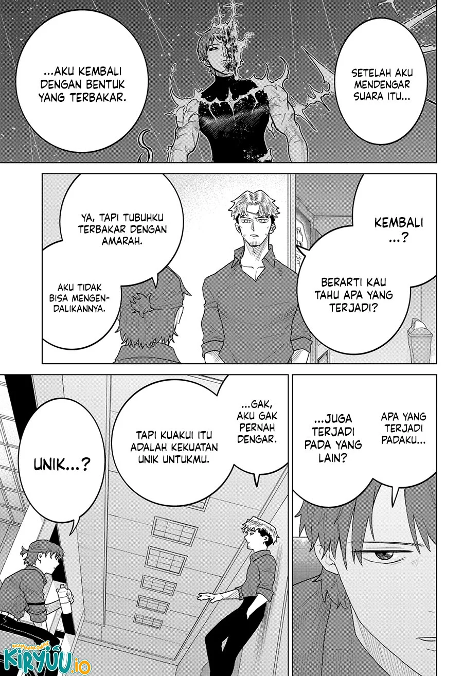 Blood Wing Hunter chapter 18 halaman 6