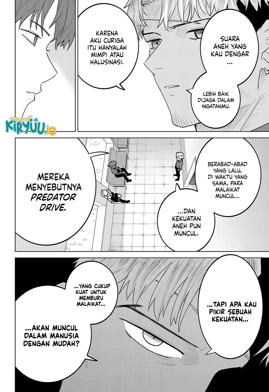 Blood Wing Hunter chapter 18 halaman 7