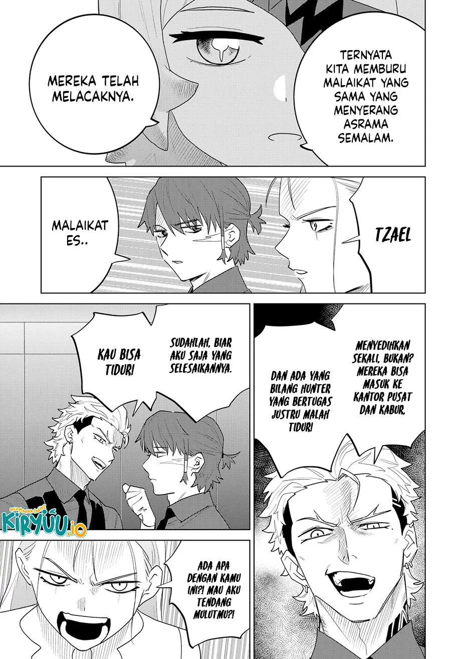 Blood Wing Hunter chapter 18 halaman 14