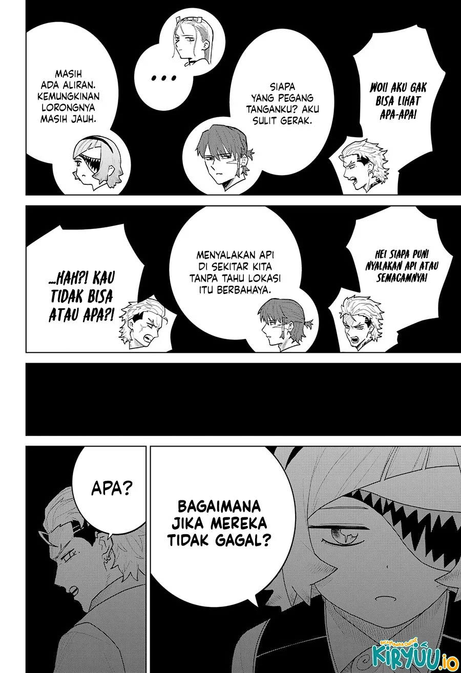 Blood Wing Hunter Bab 19 halaman 8