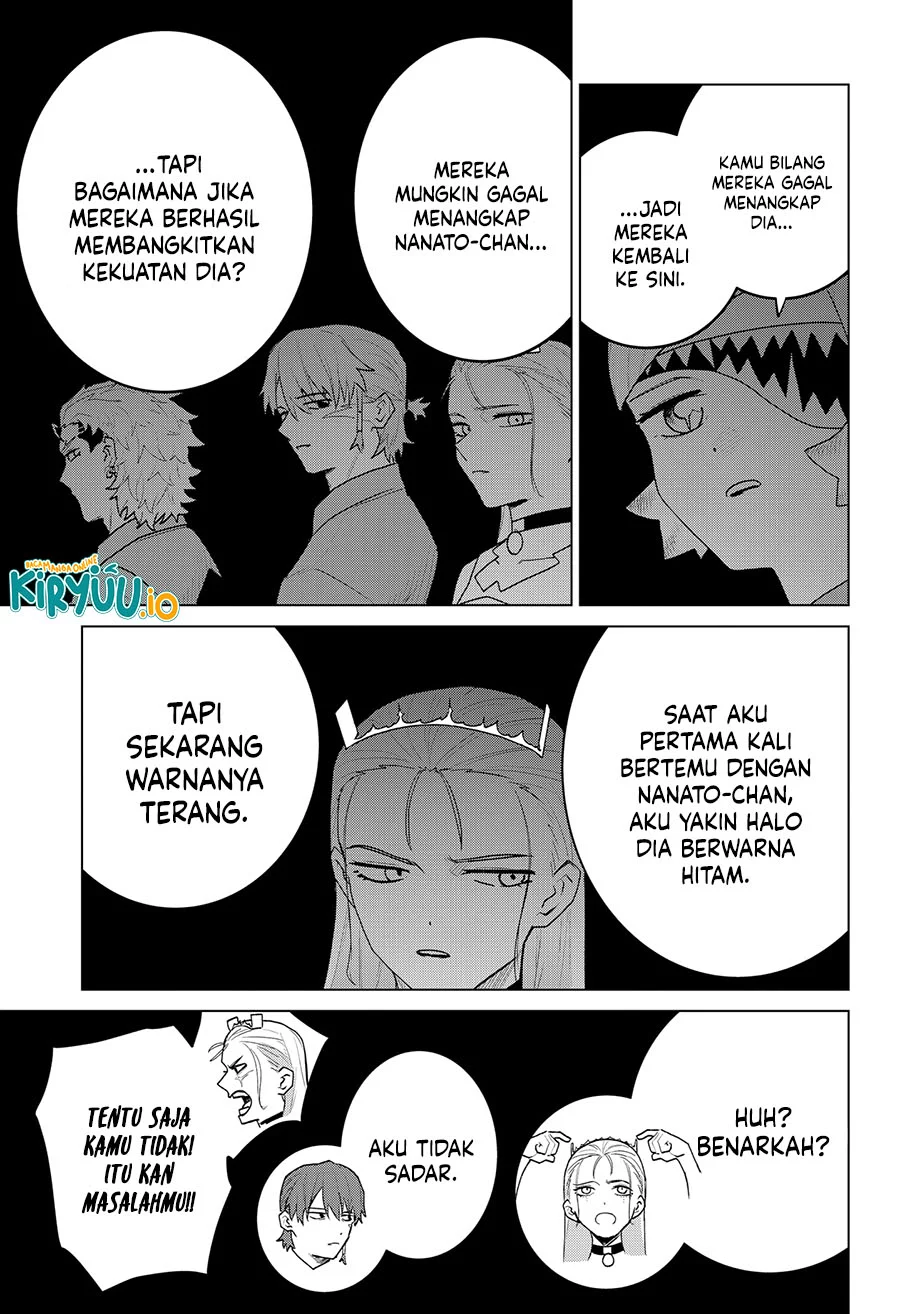 Blood Wing Hunter Bab 19 halaman 9
