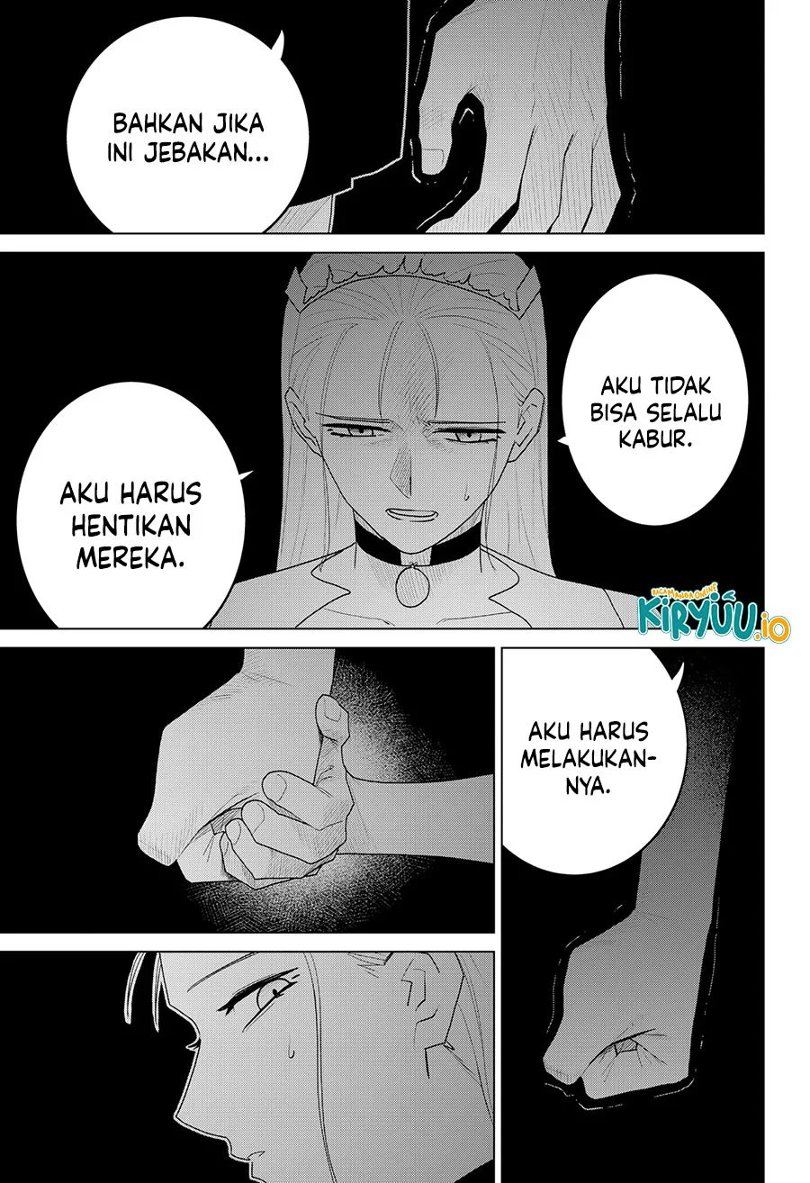 Blood Wing Hunter Bab 19 halaman 11