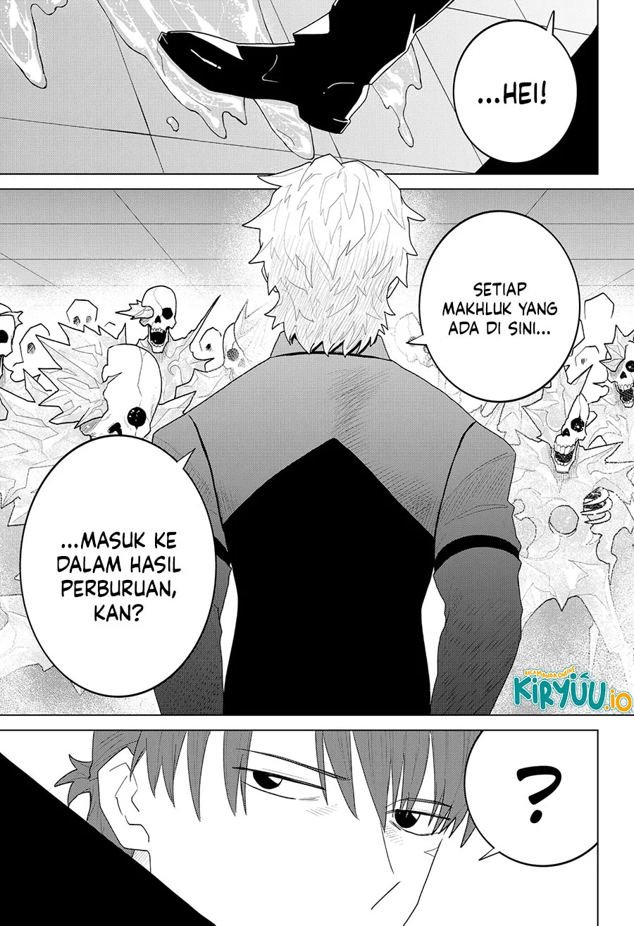 Blood Wing Hunter Bab 19 halaman 15