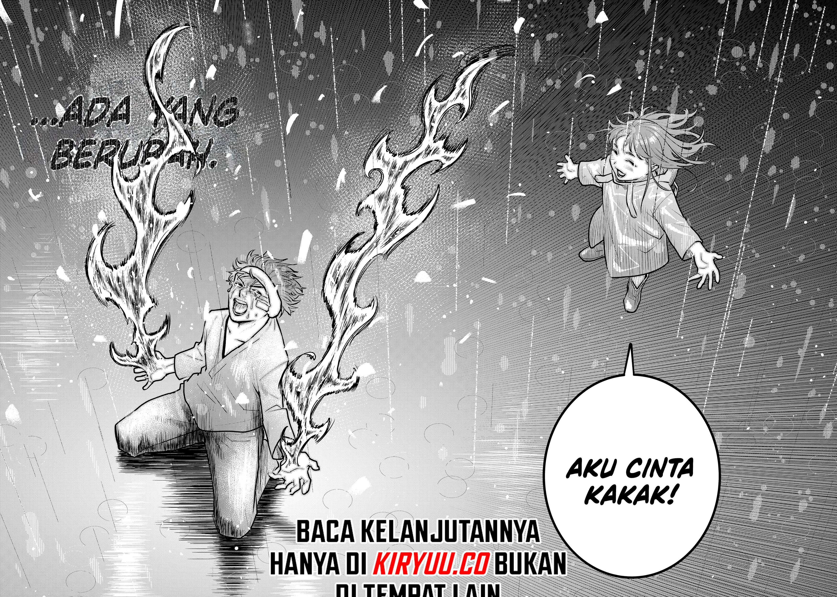 Blood Wing Hunter Bab 2 halaman 12
