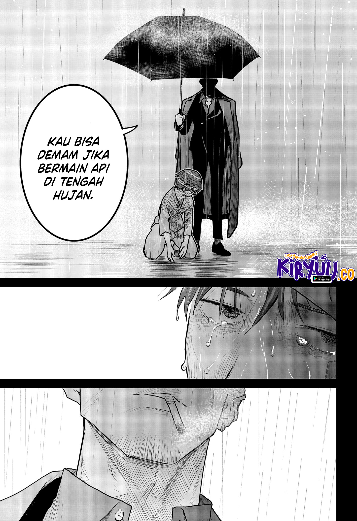 Blood Wing Hunter Bab 2 halaman 15
