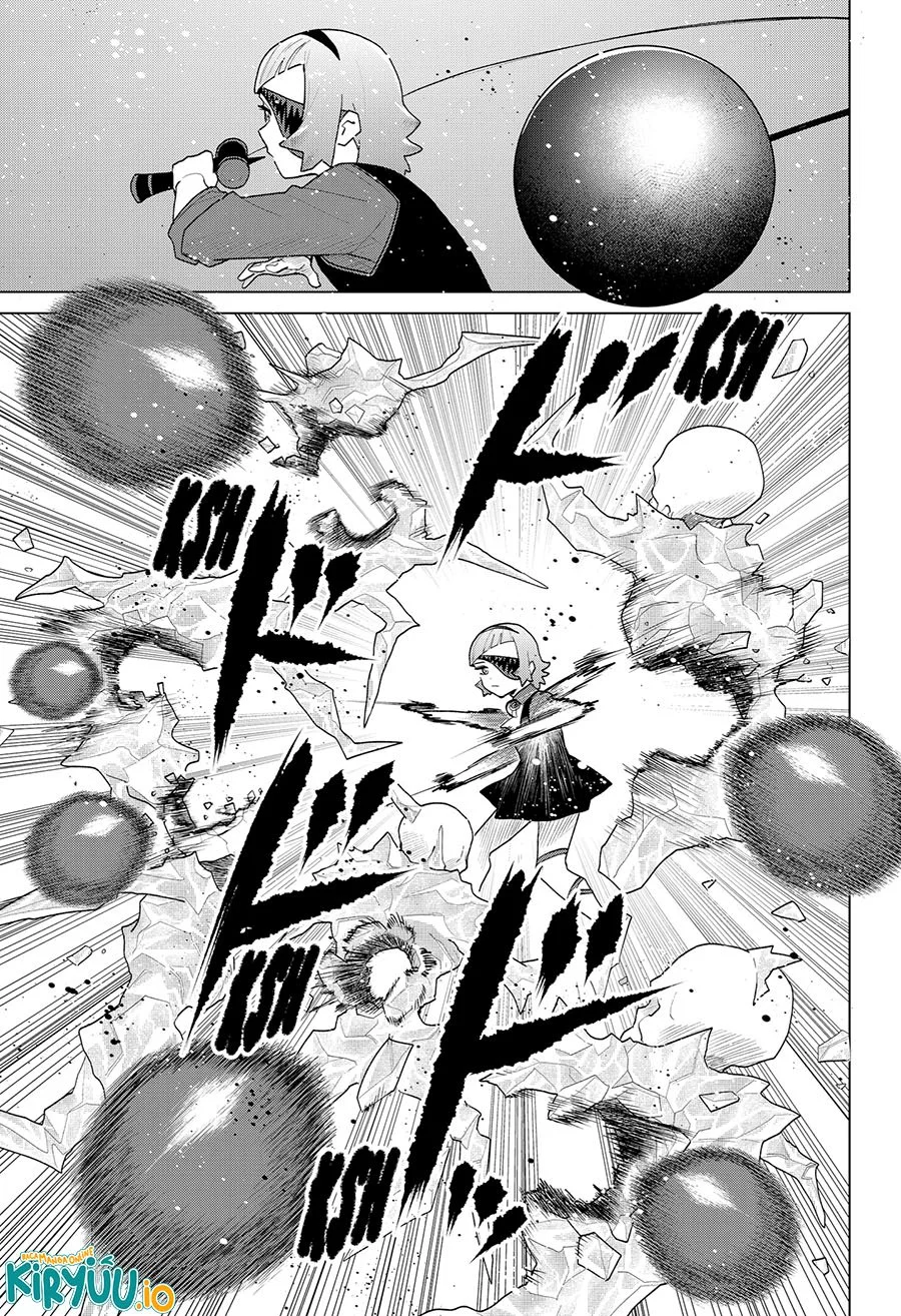 Blood Wing Hunter chapter 20 halaman 6
