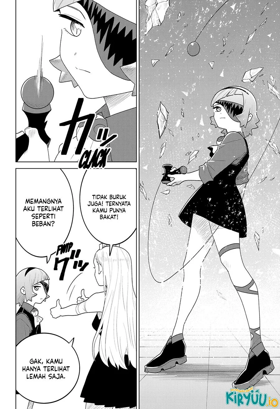Blood Wing Hunter chapter 20 halaman 7
