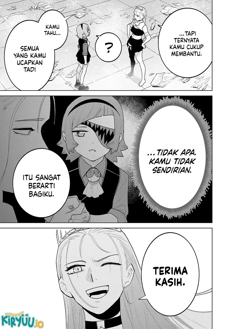 Blood Wing Hunter chapter 20 halaman 8