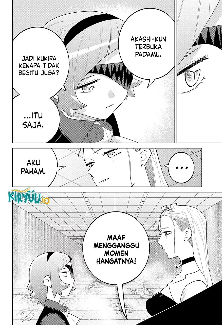 Blood Wing Hunter chapter 20 halaman 9