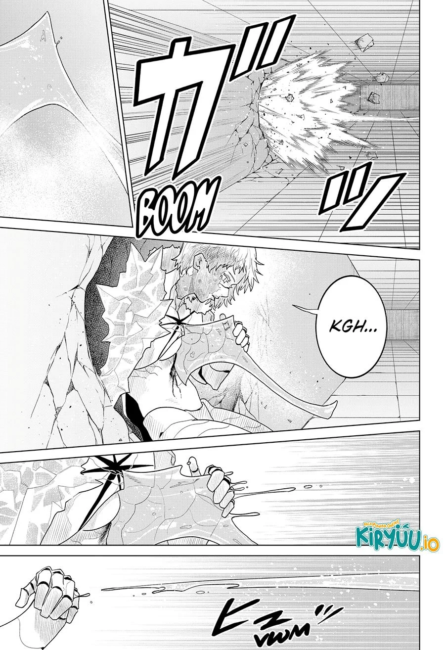 Blood Wing Hunter chapter 20 halaman 14