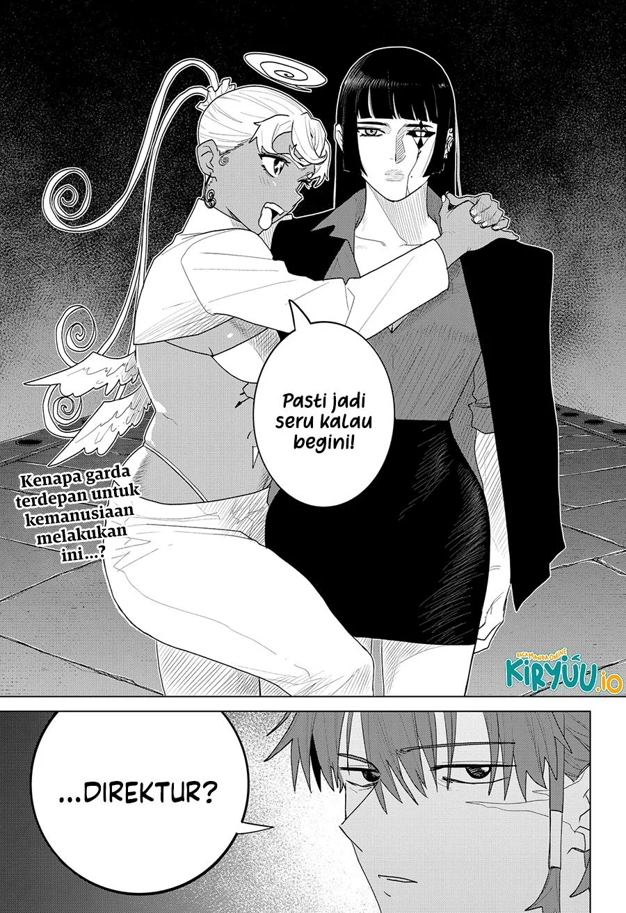Blood Wing Hunter chapter 20 halaman 20