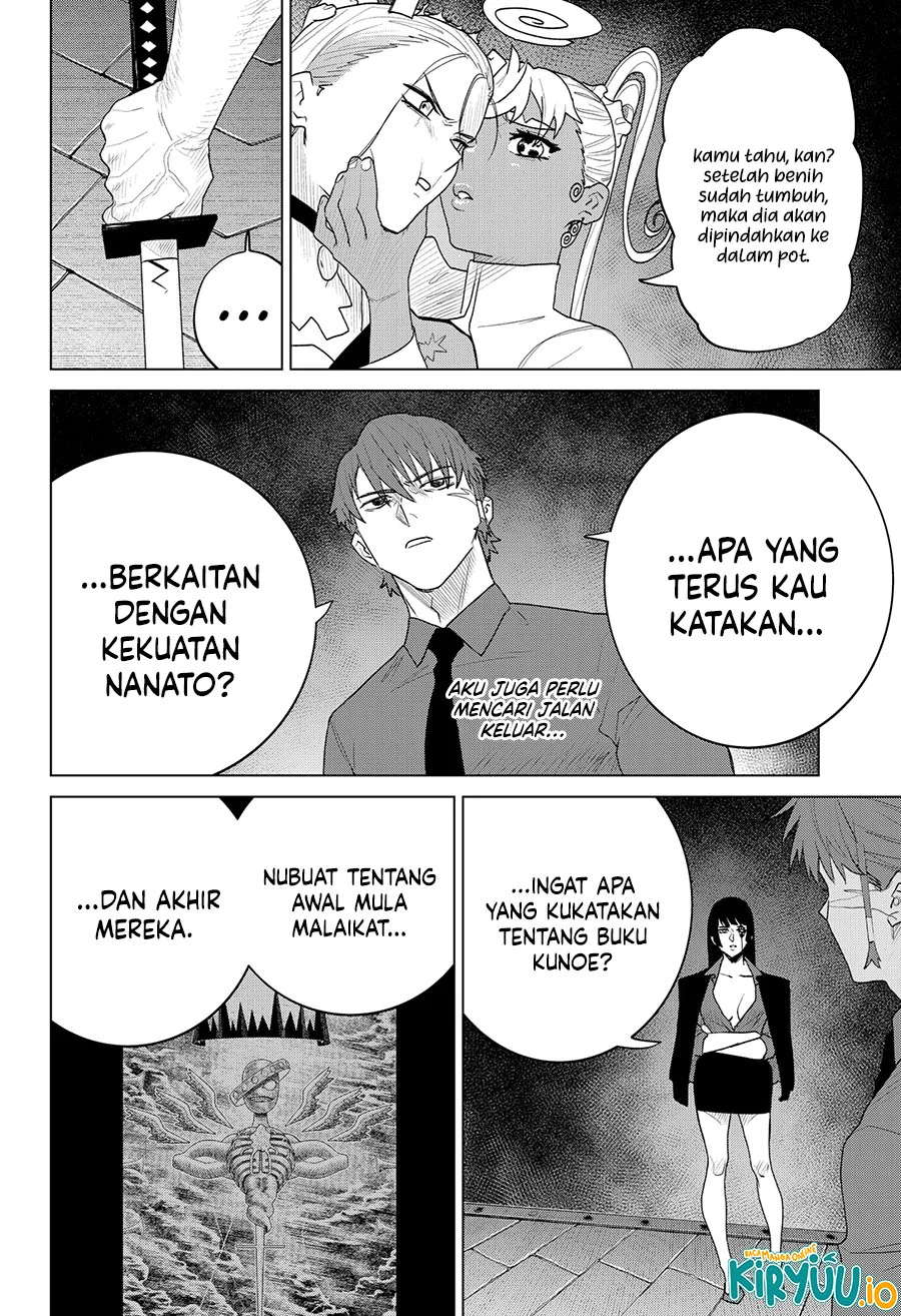 Blood Wing Hunter Bab 21 halaman 9