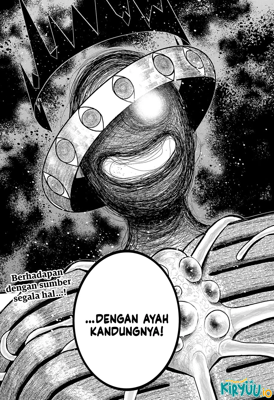 Blood Wing Hunter Bab 21 halaman 16