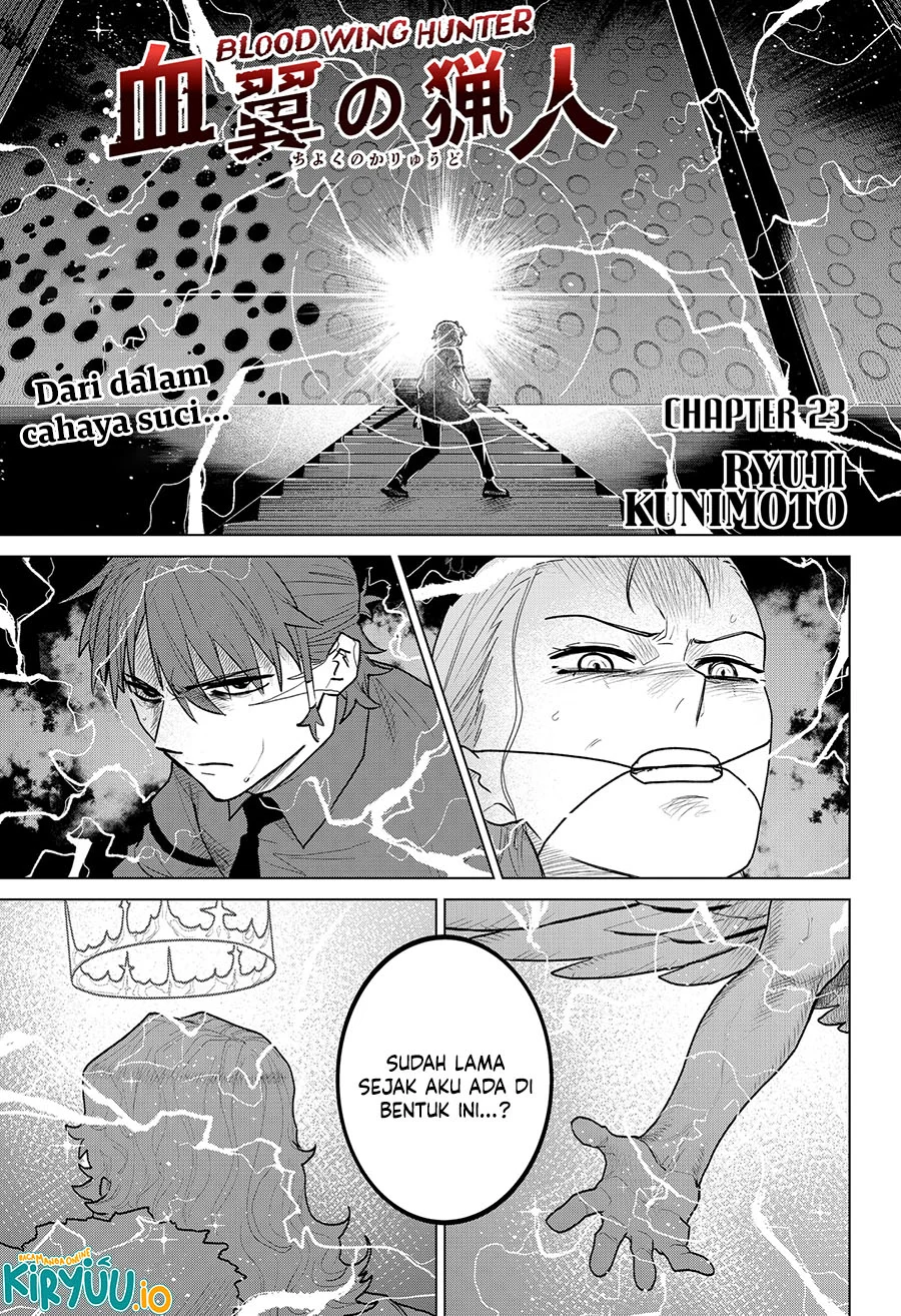 Blood Wing Hunter Bab 23 halaman 2