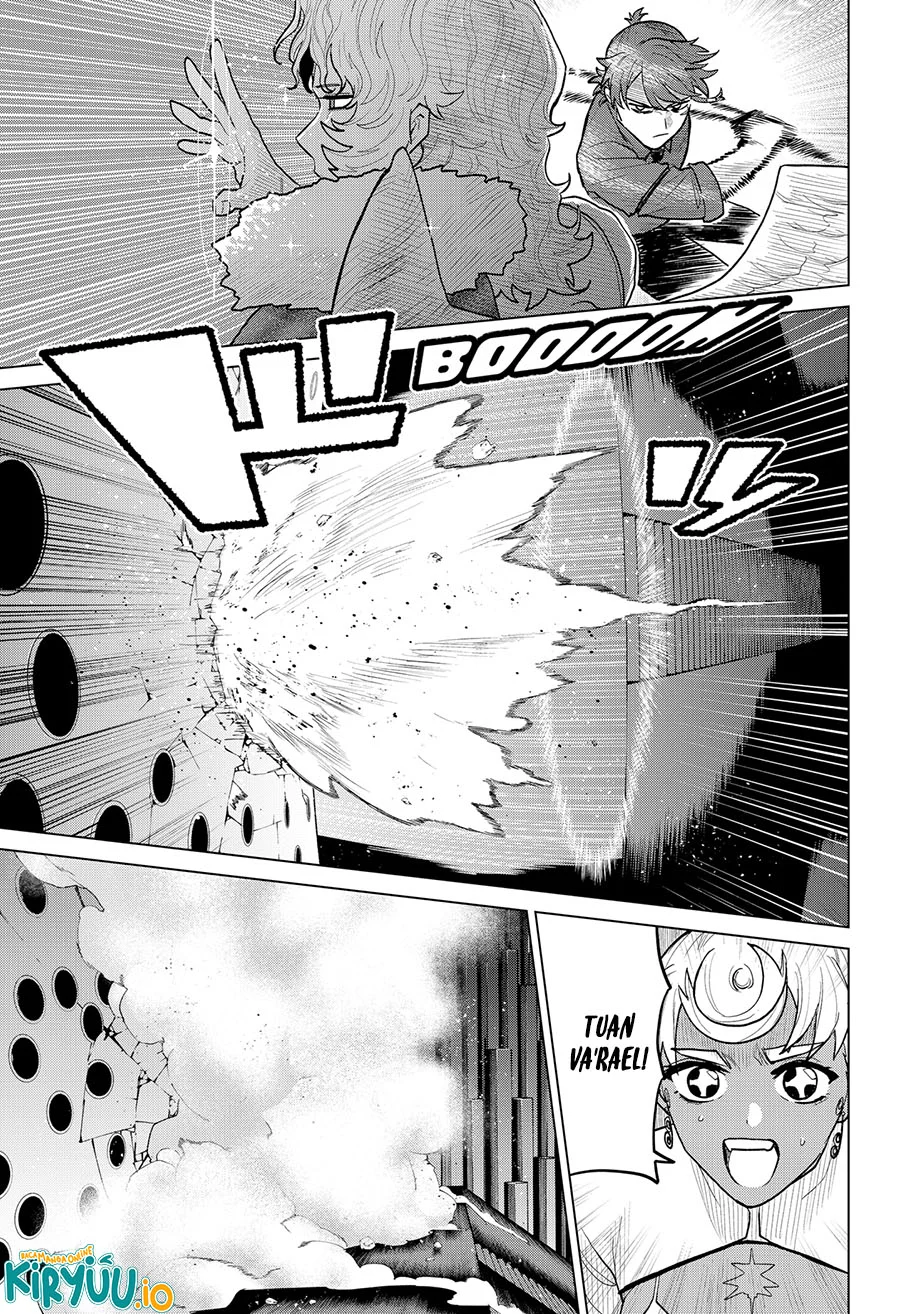 Blood Wing Hunter Bab 23 halaman 8
