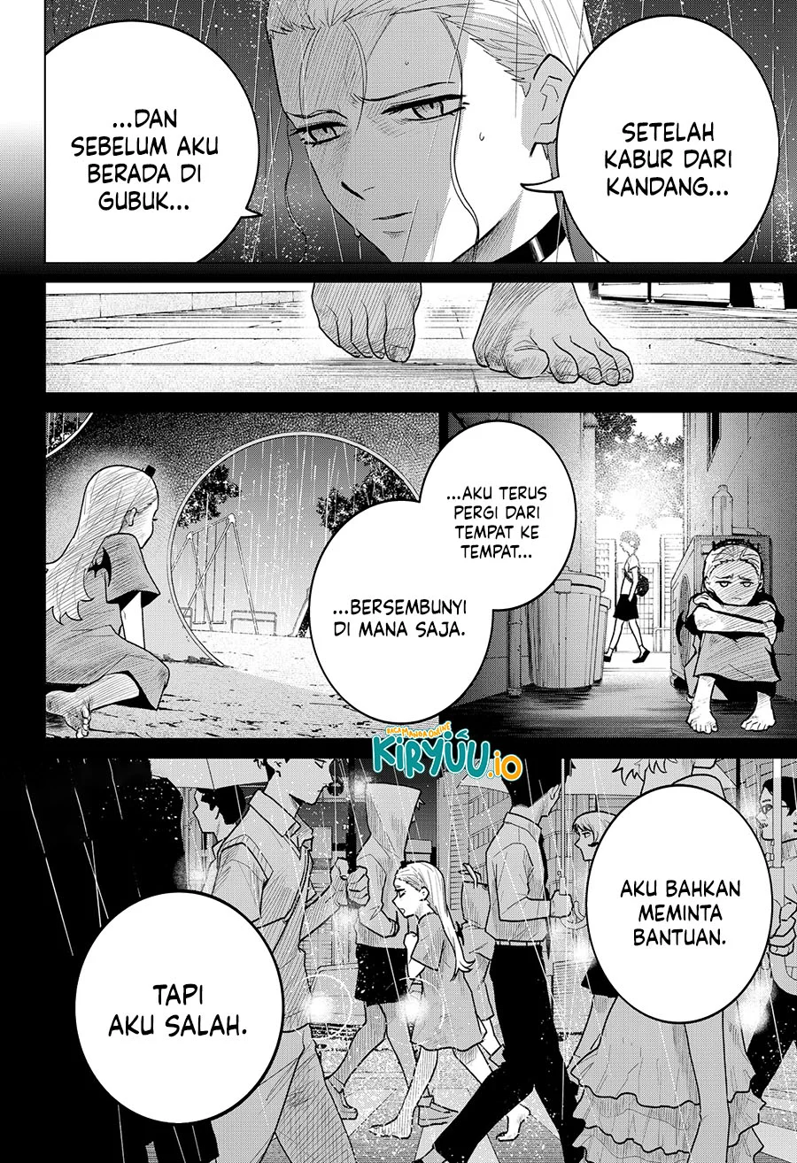 Blood Wing Hunter chapter 24 halaman 3