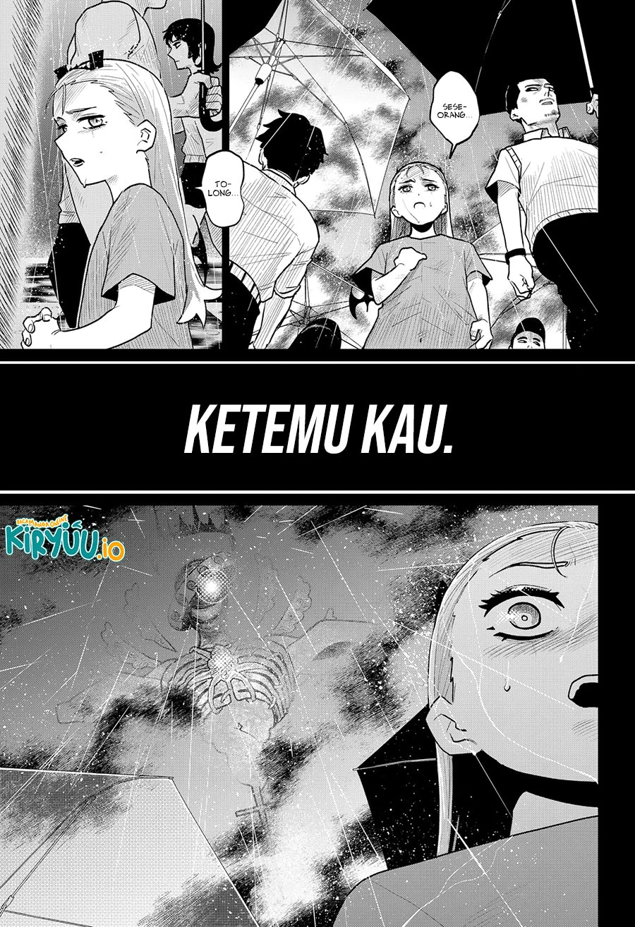 Blood Wing Hunter chapter 24 halaman 4