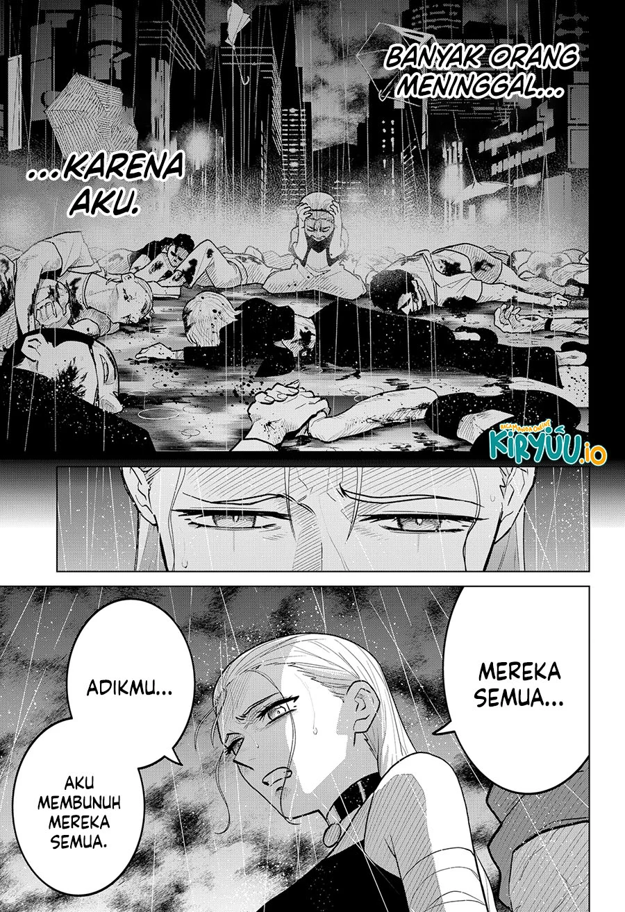 Blood Wing Hunter chapter 24 halaman 6