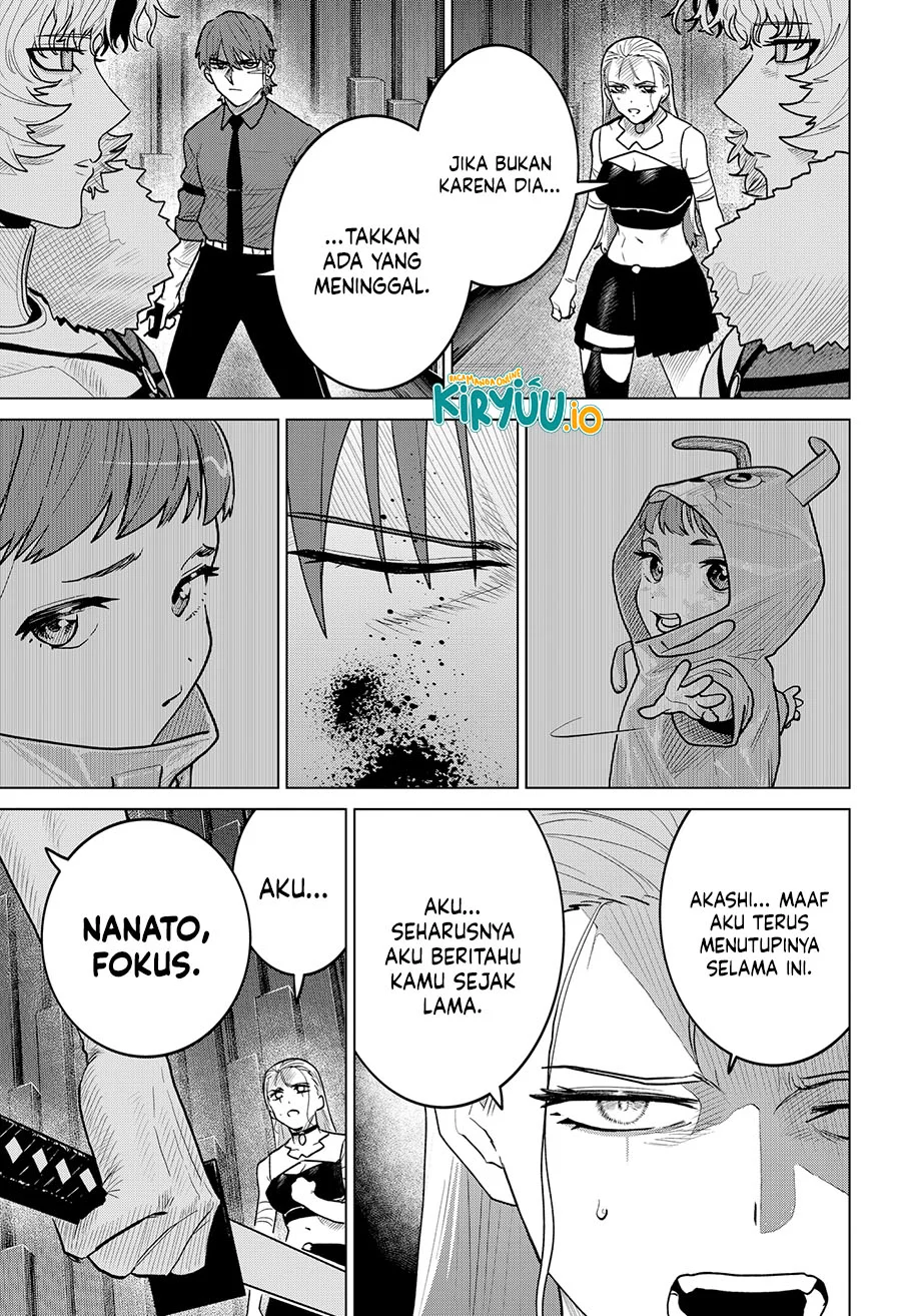 Blood Wing Hunter chapter 24 halaman 8