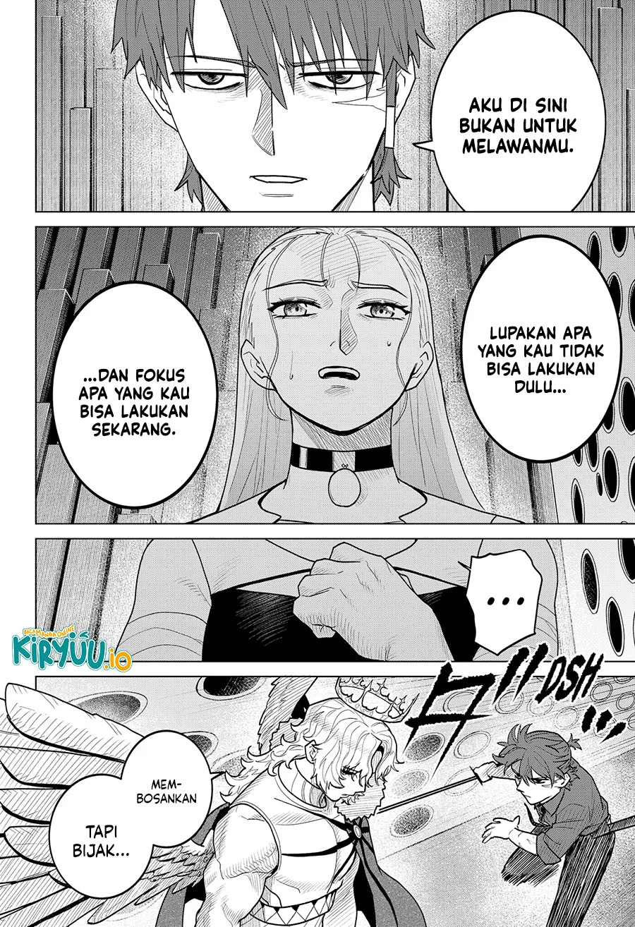 Blood Wing Hunter chapter 24 halaman 9