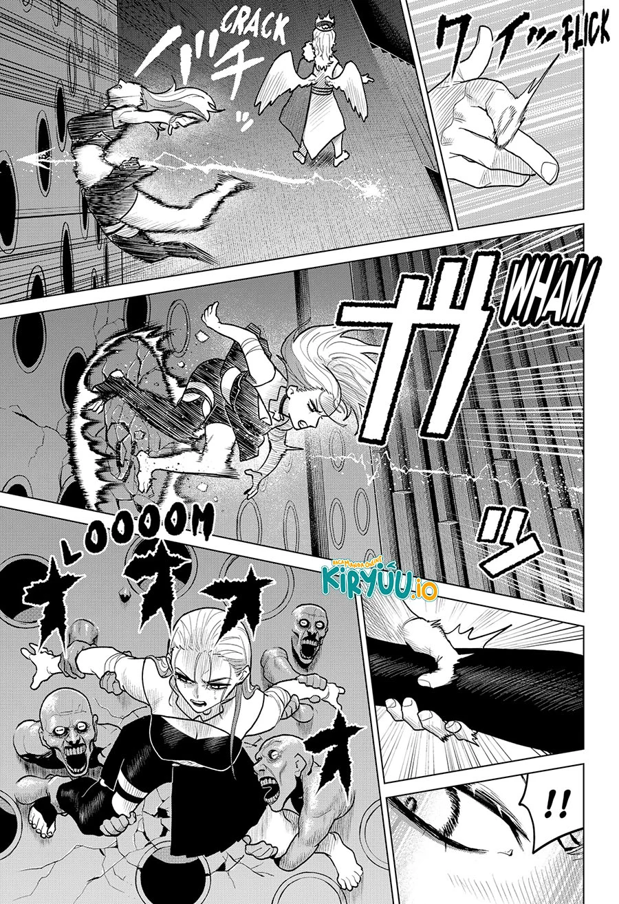 Blood Wing Hunter chapter 24 halaman 12