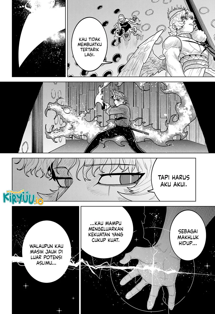 Blood Wing Hunter chapter 24 halaman 13