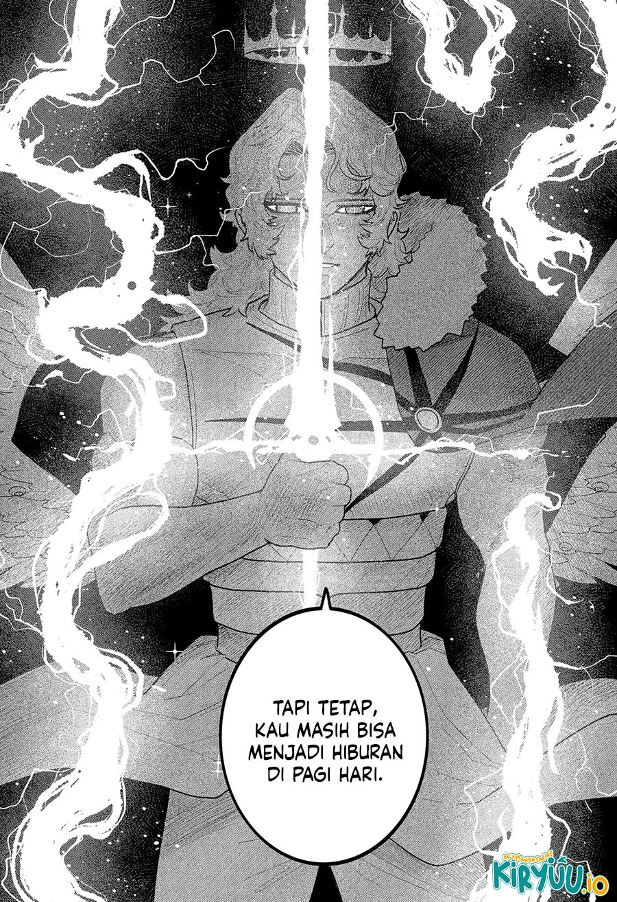 Blood Wing Hunter chapter 24 halaman 14