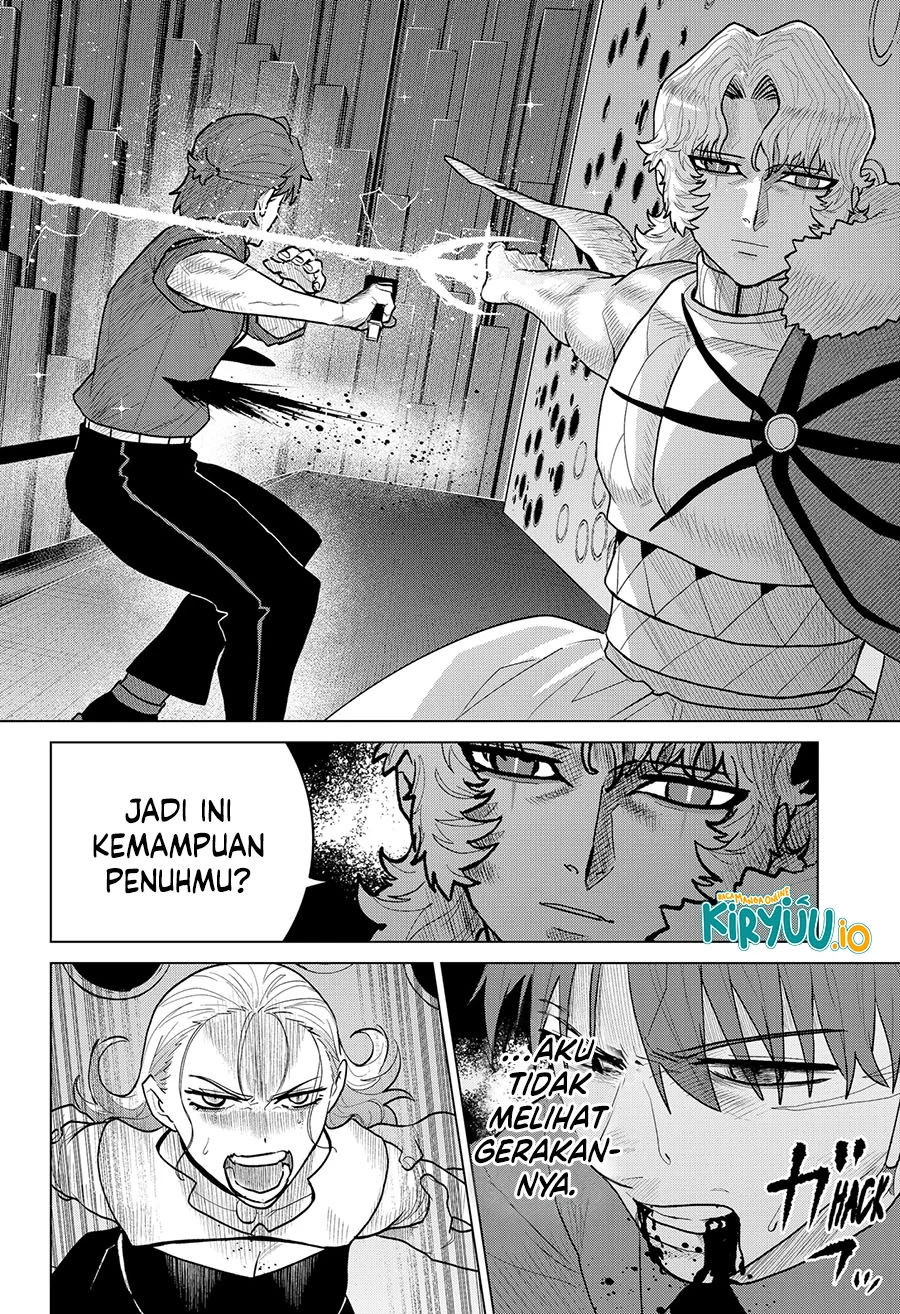 Blood Wing Hunter chapter 24 halaman 17