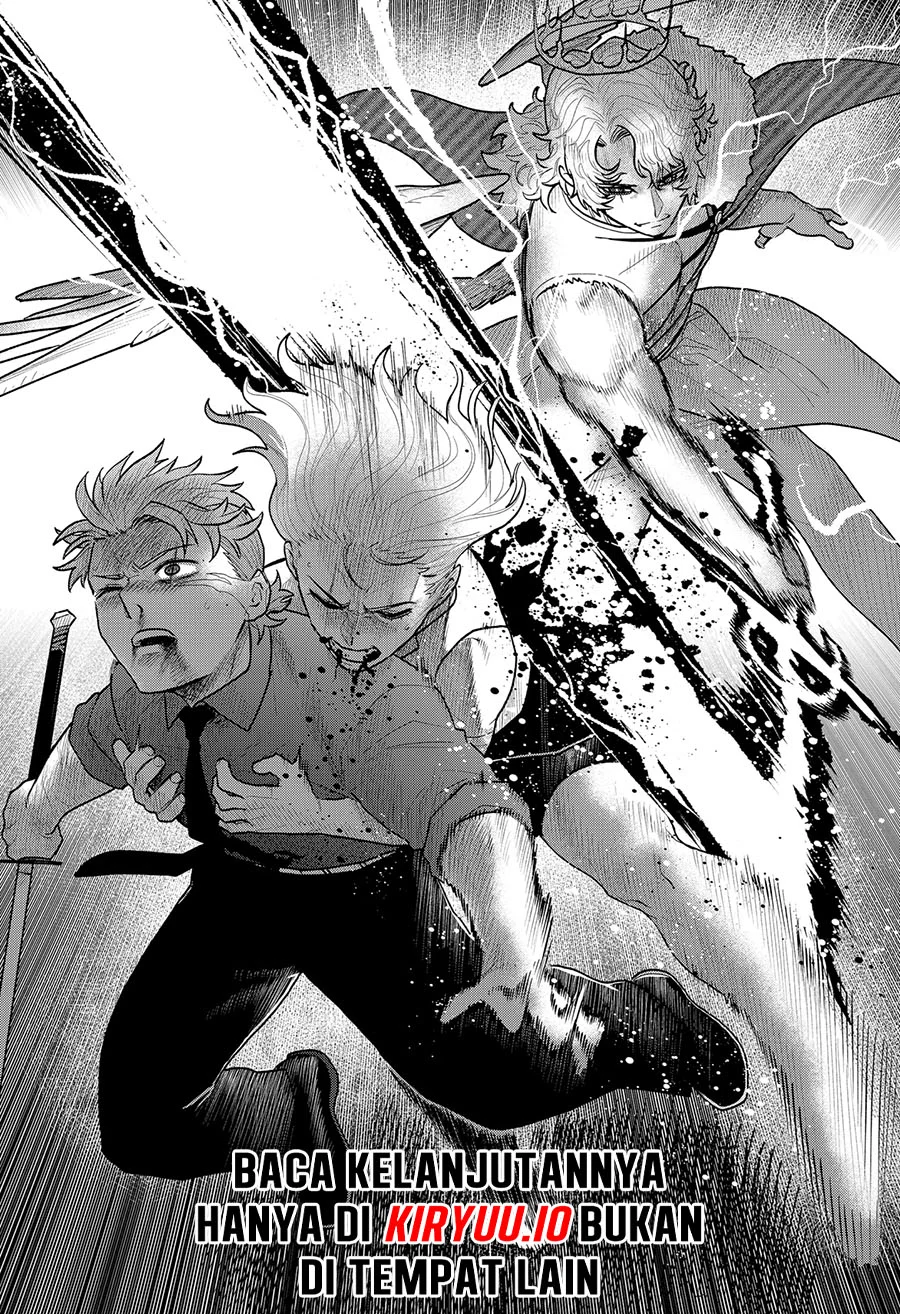 Blood Wing Hunter chapter 24 halaman 19