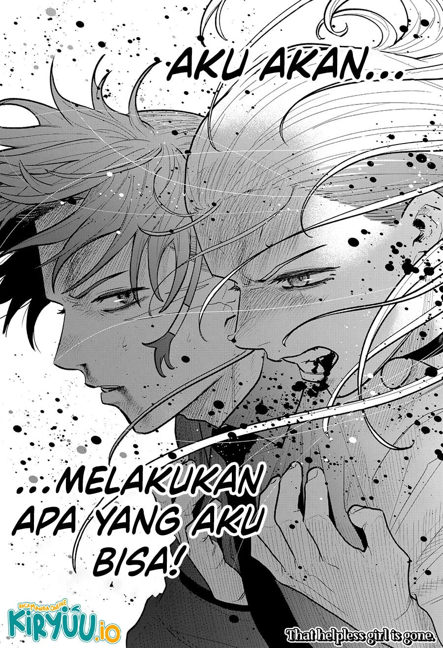 Blood Wing Hunter chapter 24 halaman 20