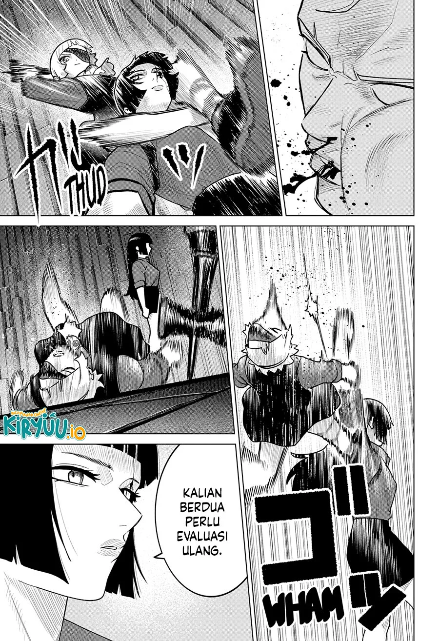 Blood Wing Hunter chapter 25 halaman 6