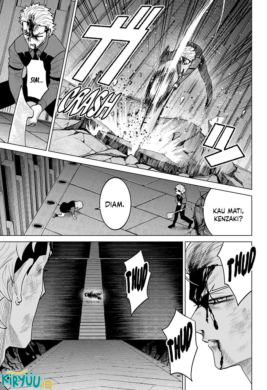 Blood Wing Hunter chapter 25 halaman 8