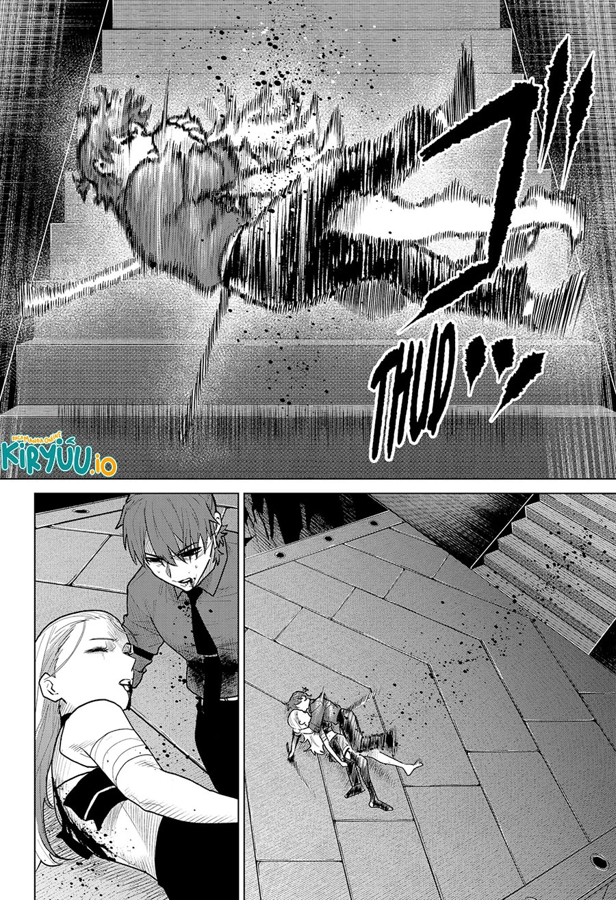 Blood Wing Hunter chapter 25 halaman 9