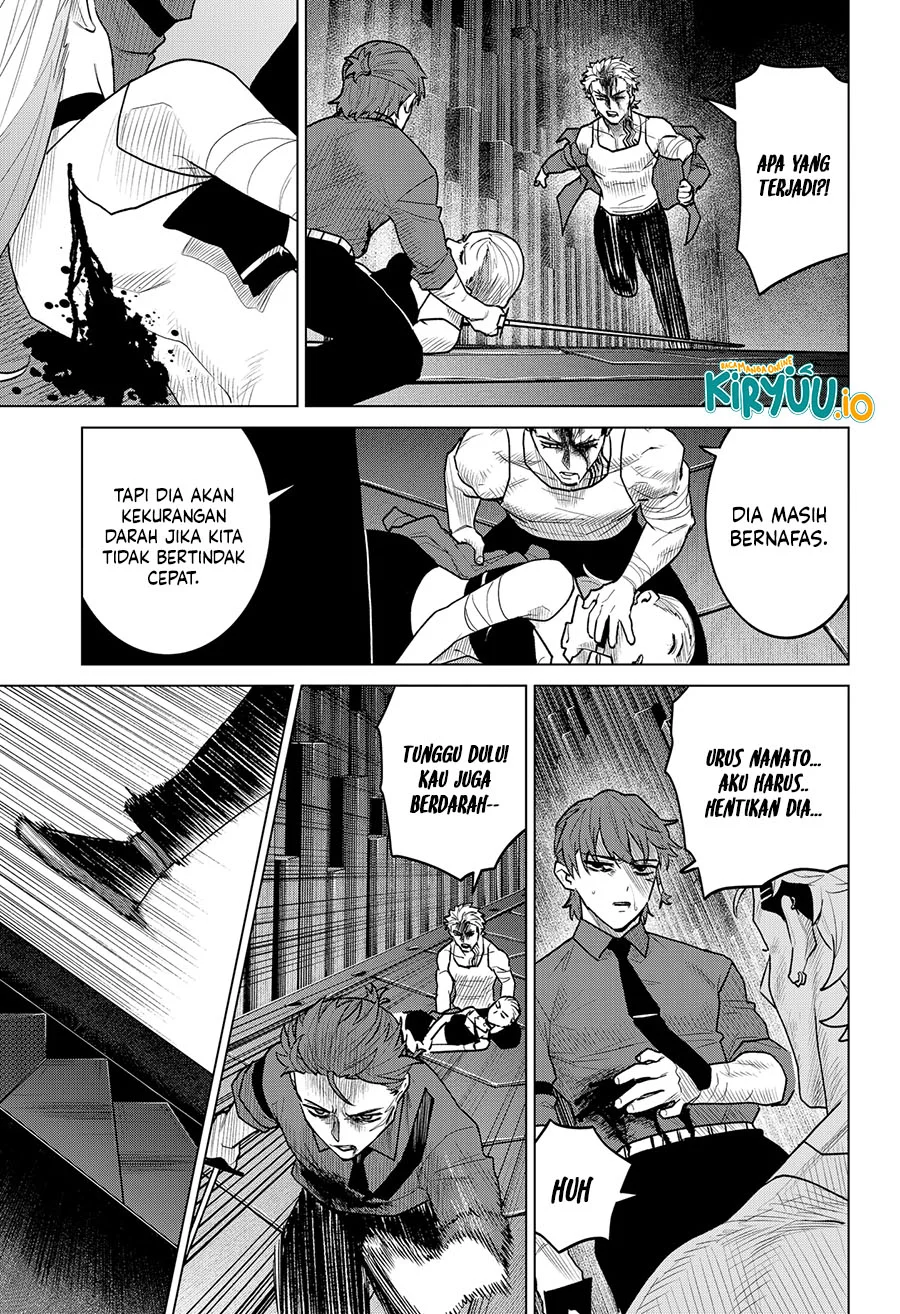 Blood Wing Hunter chapter 25 halaman 10