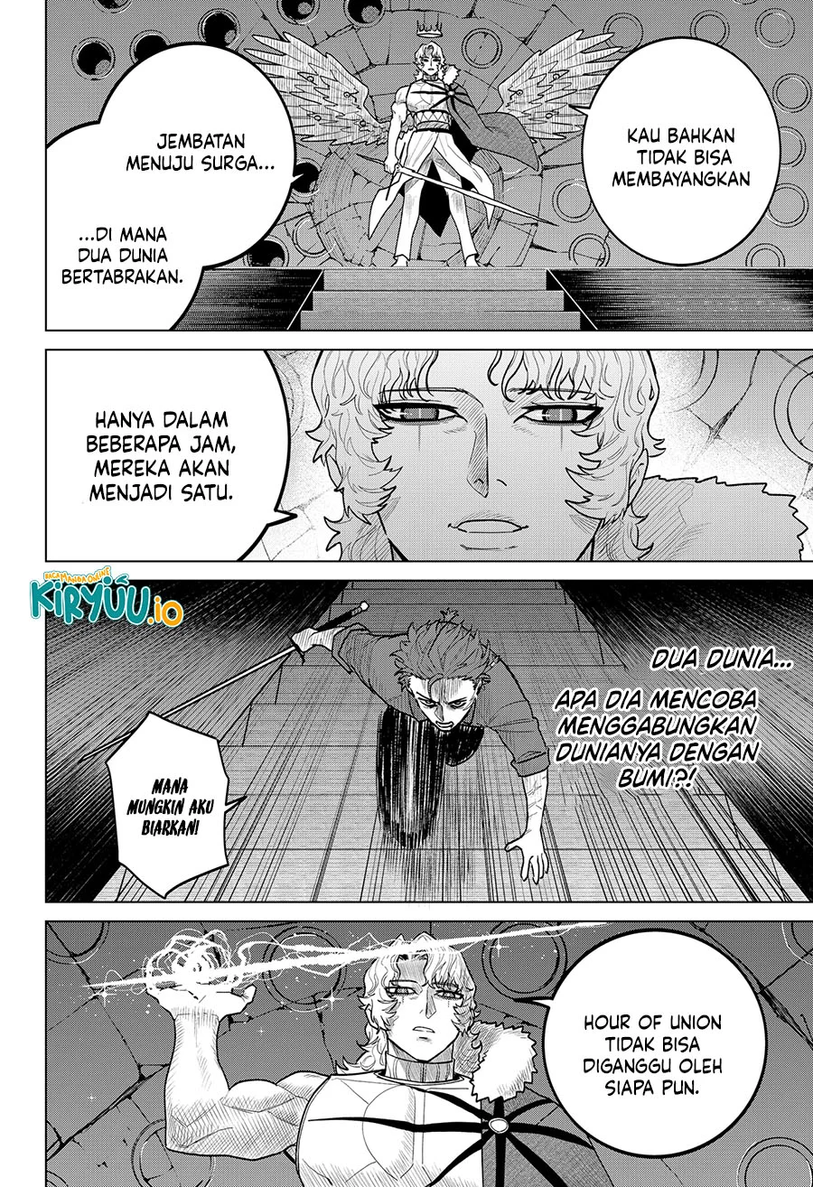 Blood Wing Hunter chapter 25 halaman 11
