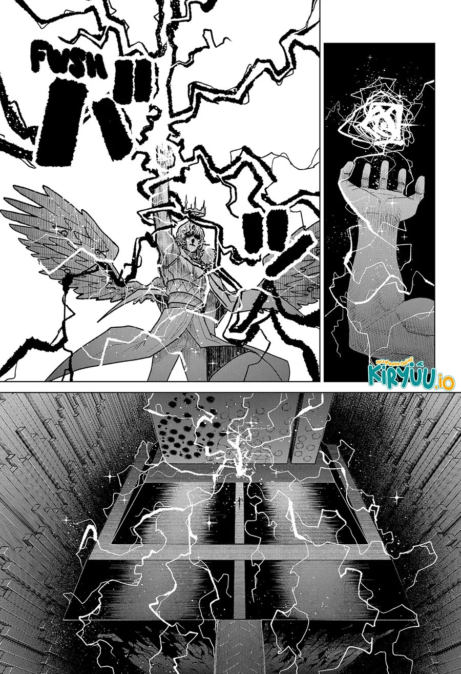 Blood Wing Hunter chapter 25 halaman 12