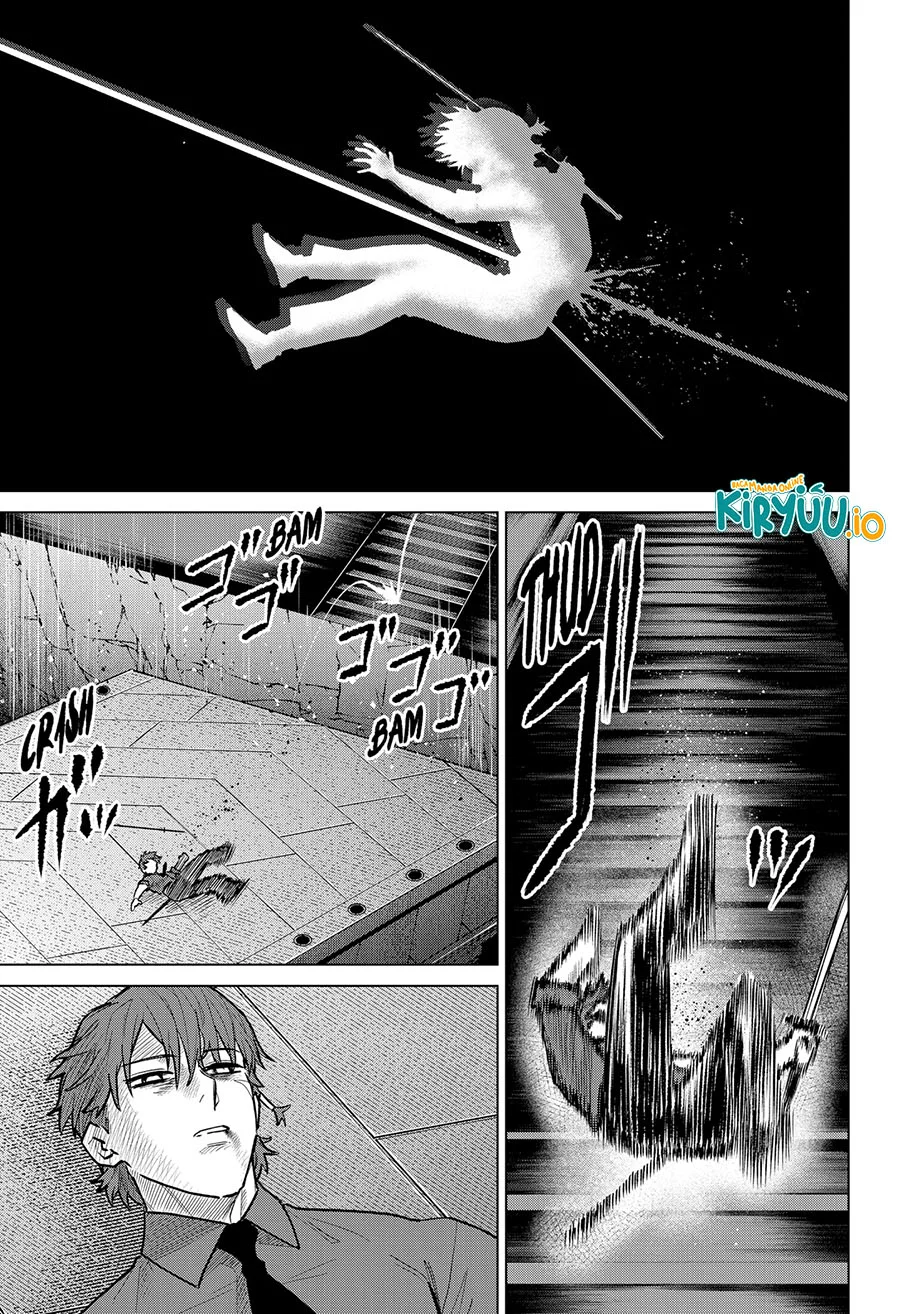 Blood Wing Hunter chapter 25 halaman 14
