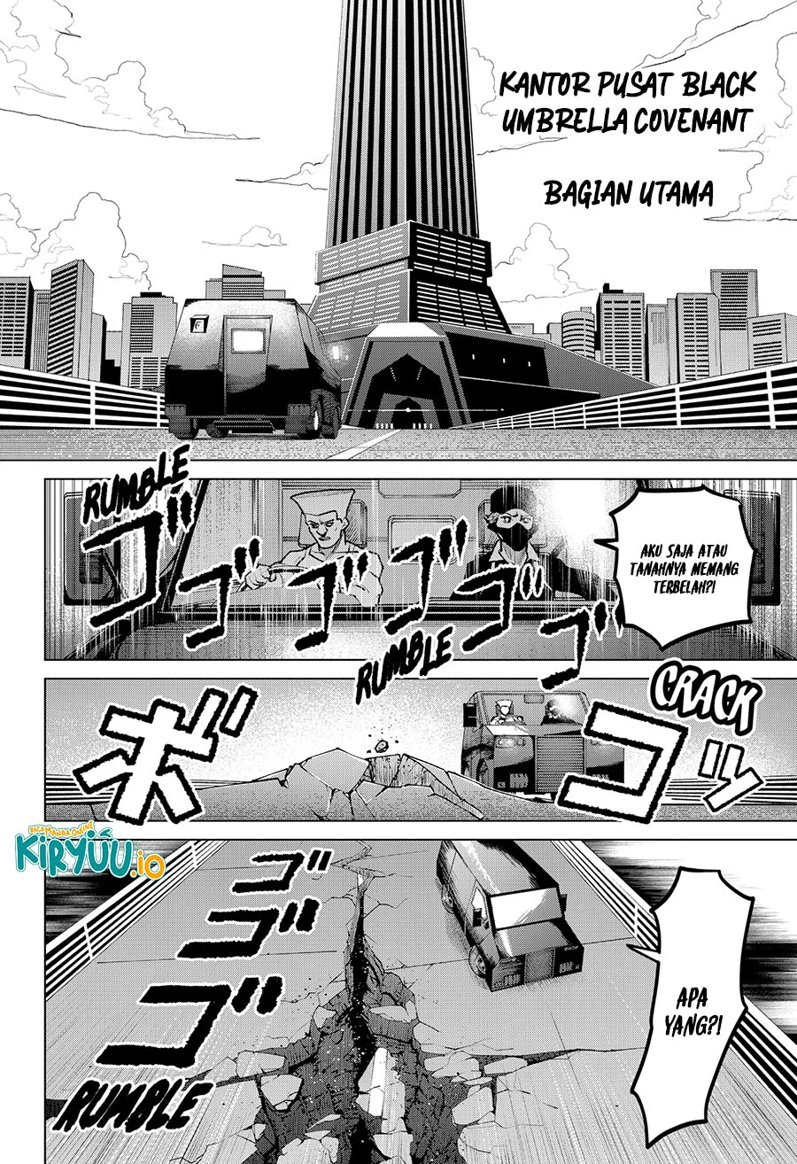 Blood Wing Hunter chapter 25 halaman 15