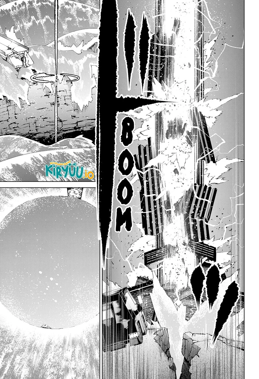 Blood Wing Hunter chapter 25 halaman 16