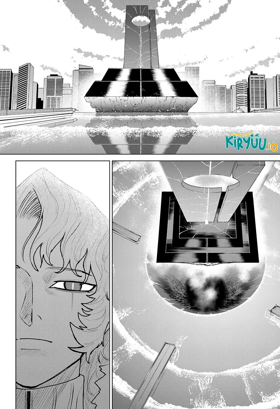 Blood Wing Hunter chapter 25 halaman 17