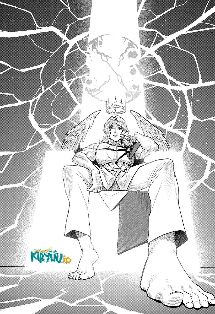 Blood Wing Hunter chapter 25 halaman 18