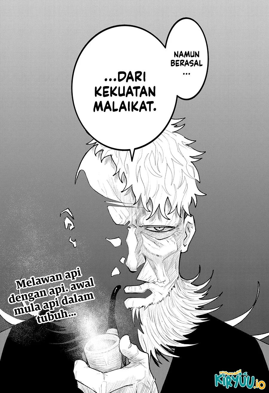 Blood Wing Hunter Bab 26 halaman 20