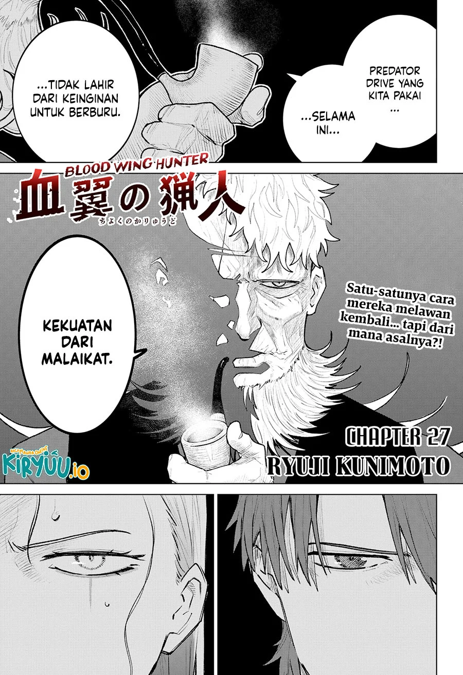 Blood Wing Hunter Bab 27 halaman 2