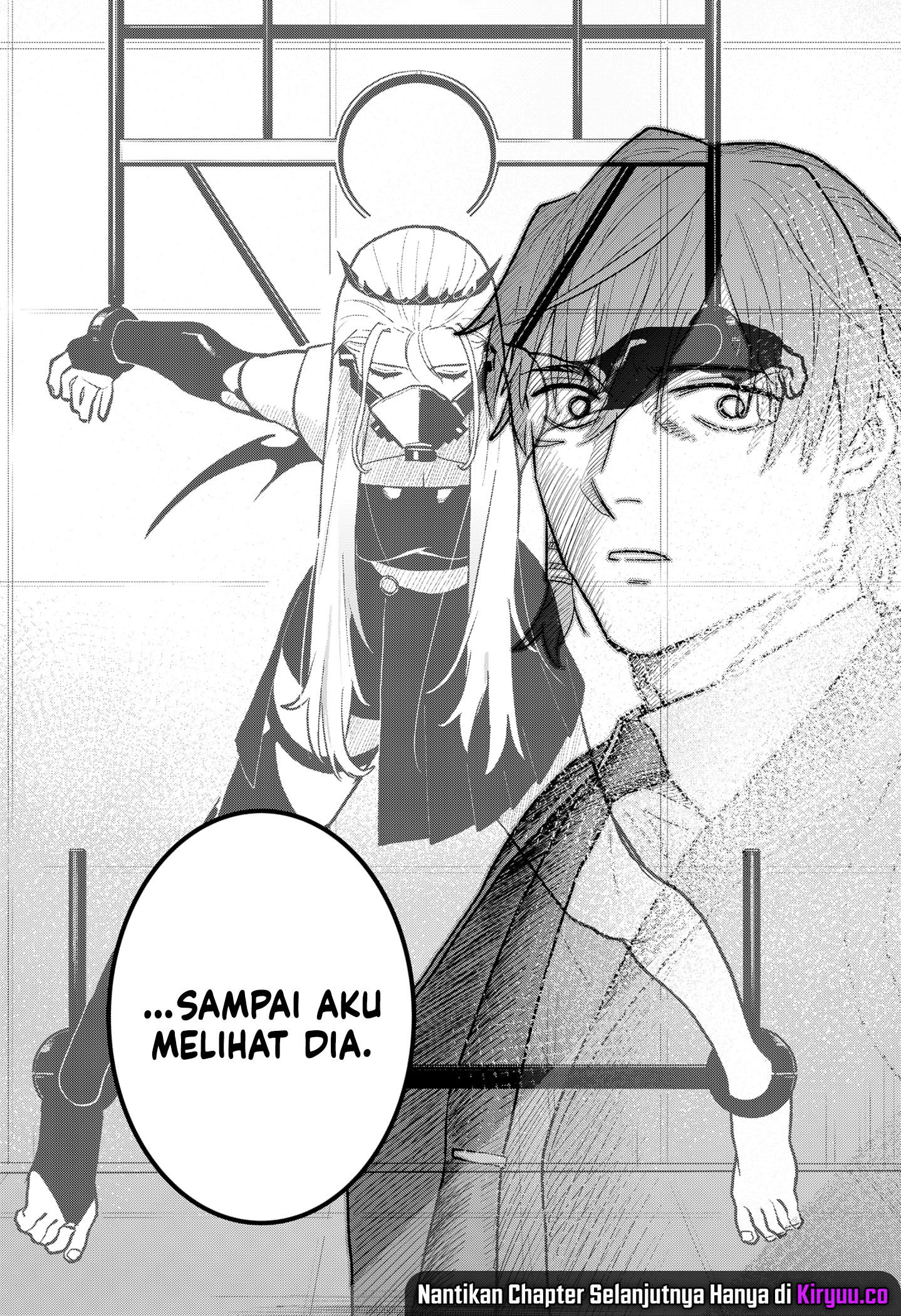 Blood Wing Hunter chapter 3 halaman 7