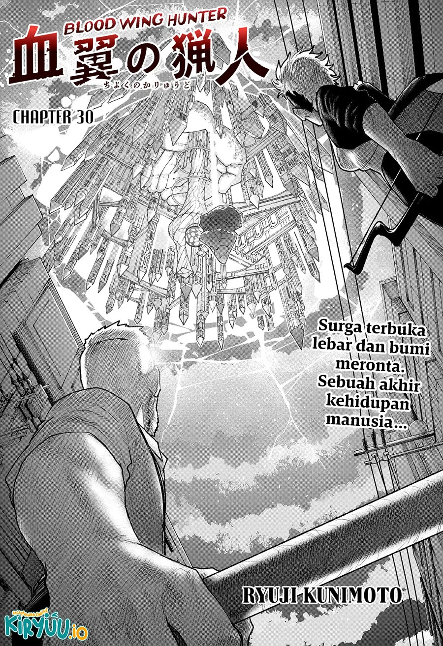 Blood Wing Hunter Bab 30 halaman 3