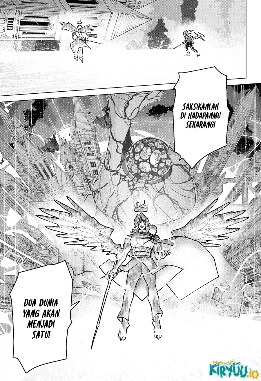 Blood Wing Hunter Bab 30 halaman 6