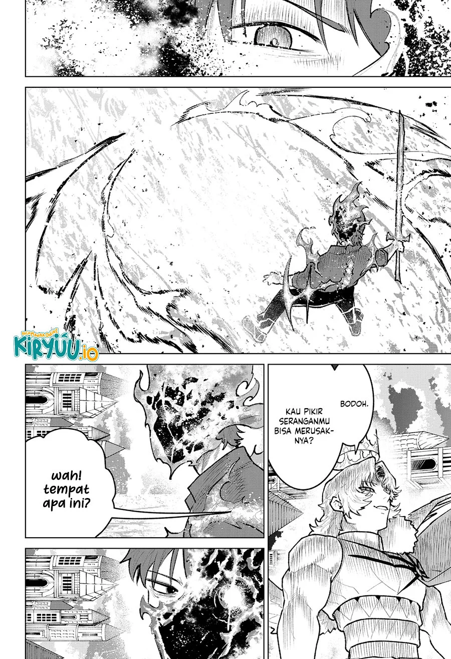 Blood Wing Hunter Bab 30 halaman 9