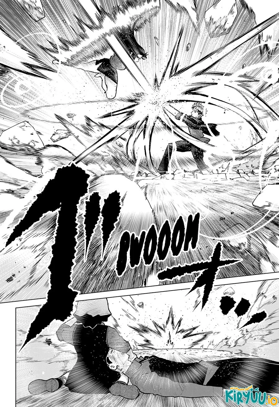 Blood Wing Hunter Bab 31 halaman 5